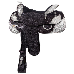 Billy Royal® Sedona Western Show Saddle