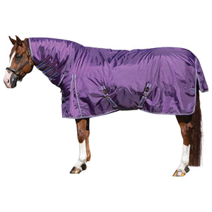 StormShield® Nordlund II Attached Neck Euro Surcingle Turnout Sheet