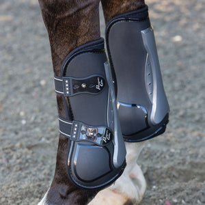 Professional's Choice® Pro Performance Open Front Jumping Boot With TPU Fasteners