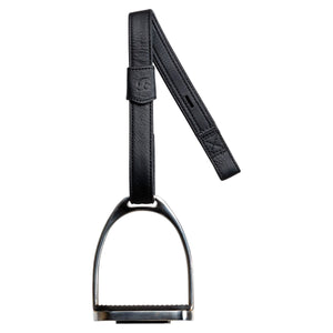 Bates Webbers Stirrup Leathers