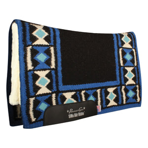 Professional's Choice® Comfort-Fit SMx Air Ride™ Hourglass Western Saddle Pad