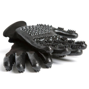 HandsOn® Grooming Gloves