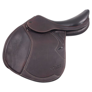 M. Toulouse Patrice Platinum Close Contact English Saddle