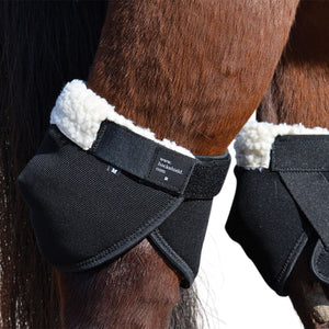 Click Horse Hock Shield Ultra Hock Protector