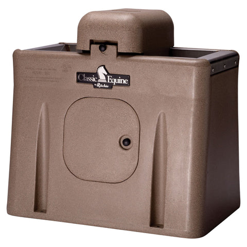 Classic Equine® by Ritchie® UltraFount Heated Automatic Waterer - Double