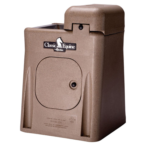 Classic Equine® by Ritchie® UltraFount Heated Automatic Waterer - Single