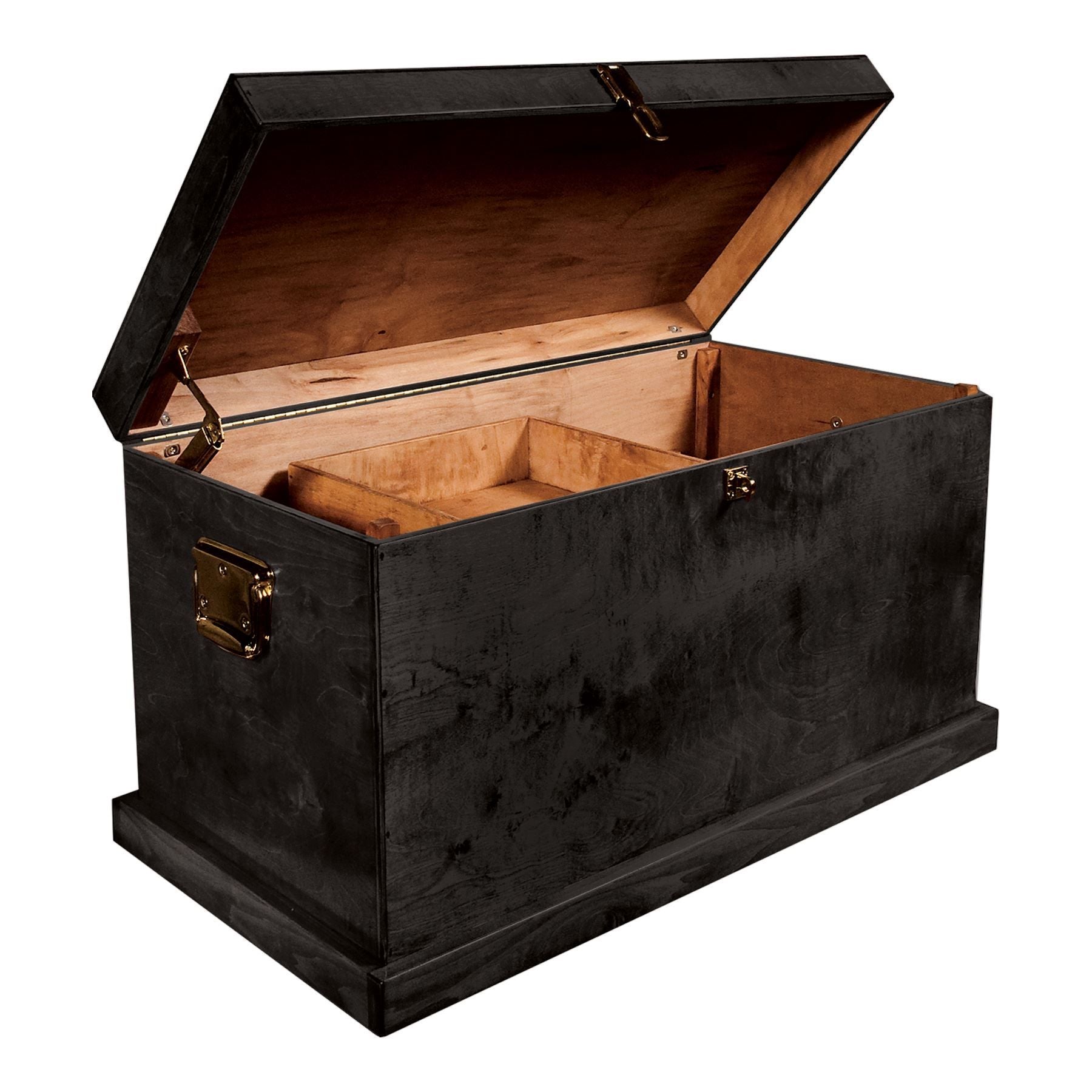 Horse Fare Medium Beginner Wood Tack Trunk