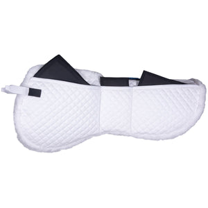 Dura-Tech® Verashim Fleece Lined 6 Pocket Shim Half Pad