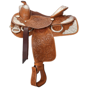 Schneiders® Denver Youth Western Show Saddle