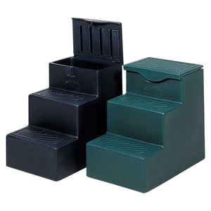 Stable Sports Three Step Mounting Block