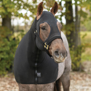 UltraFlex® Supreme Stretch Mesh Full Zip Slicker Hood