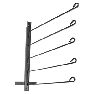 Easy-Up® Pro 5 Hook Saddle Pad Rack Attachment