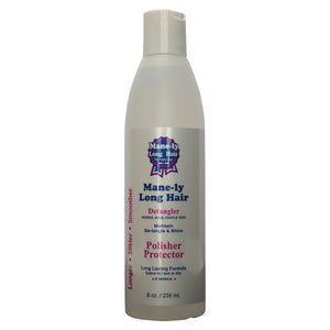 Mane-ly Long Hair Polisher & Detangler 8oz