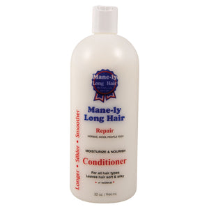 Mane-ly Long Hair Repair Conditioner 32oz