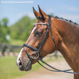 Joseph Sterling Comfort Plus Petite Dressage Bridle