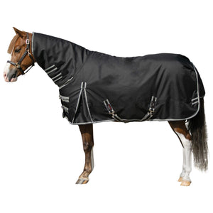 StormShield® Classic II Attached Neck Euro Surcingle Pony Turnout Sheet