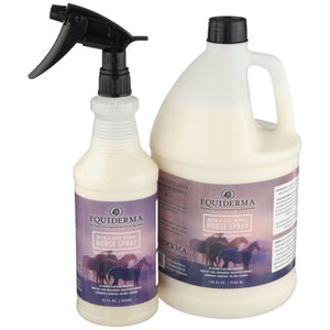 Equiderma™ Neem & Aloe Herbal Fly Repellent