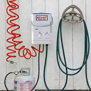 Insta-Hot® Original Portable Equine Washing System