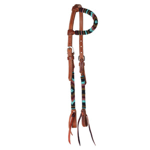 Schneiders® Beaded One Ear Headstall