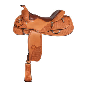 Billy Royal® Westcoast Reiner Saddle
