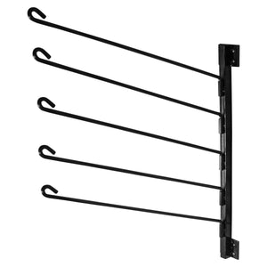 Easy-Up® 5 Arm Vertical Pad Rack