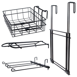 Easy-Up® 2 Tier Interchangeable Saddle Rack System with Custom Options