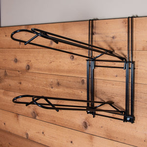 Easy-Up® 2 Tier Interchangeable System with 2 Saddle Racks