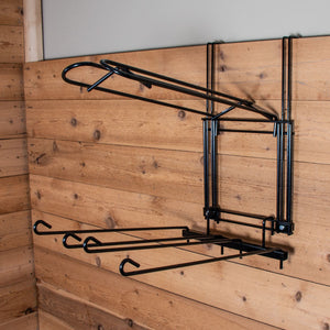 Easy-Up® 2 Tier Interchangeable System with Saddle Rack & Pad Rack