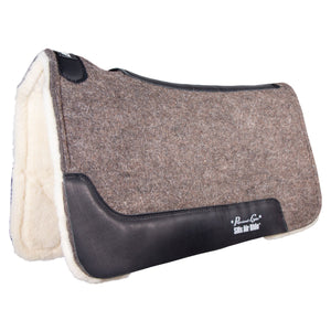 Professional's Choice® Cowboy Felt Roper SMx Air Ride™ Western Saddle Pad