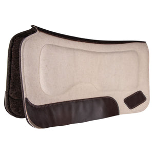 Billy Royal® Wool Felt Pad With Memory Foam Panel