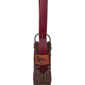 Billy Royal® Latigo Half Breed Off Billet Strap