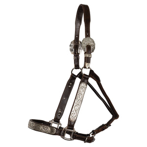 Schneiders® Caroline Show Halter with Lead