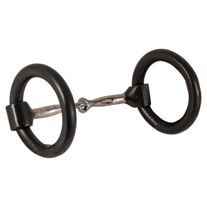 Dutton Heavy O-Ring Snaffle Bit