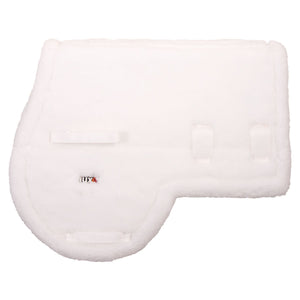 Lux® Ceramic E-Z View® Pin-On Style Fleece Saddle Pad