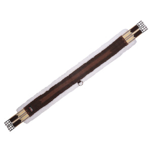 Schneiders® Dura-Tech® Fleece Double Elastic English Girth