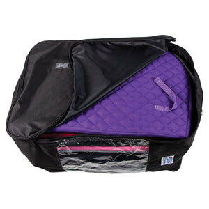 Schneiders® Dura-Tech® EZ-View Medium Horsewear and Saddle Pad Storage Bag