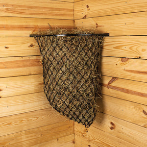 Easy-Up® Corner Hay Feeder Frame With Net