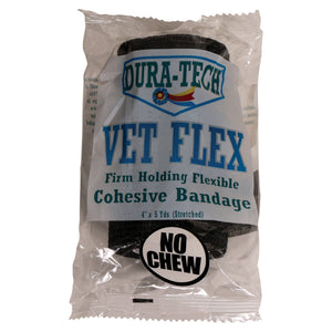 Dura-Tech® No Chew Vet Flex Bandage - 4