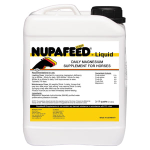 Nupafeed® Magnesium Daily Liquid 3 Liter