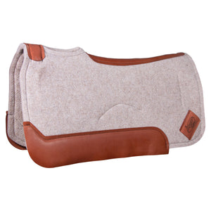 Impact Gel Standard ¾ Contour Western Saddle Pad