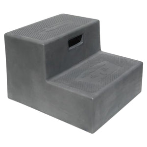 High Country Plastics Trailer & RV Two Step Mounting Block