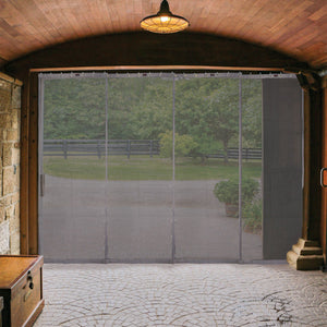 Schneiders® Mosquito Mesh® Aisle Entry Way Fly Curtain