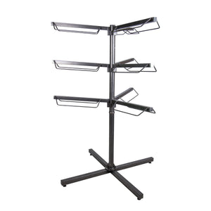 Easy-Up® Pro Rotational Saddle System