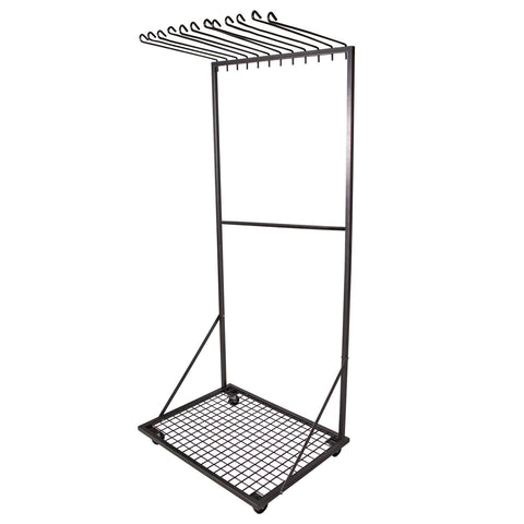 Easy-Up® Pro Rolling Blanket Hanging Rack