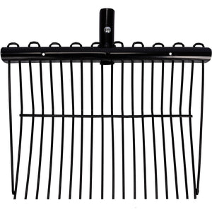 Dura-Tech® Metal Fork Head