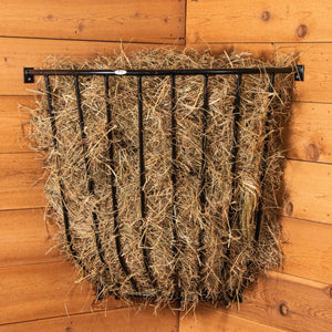 Easy-Up® Safety First Corner Hay Rack