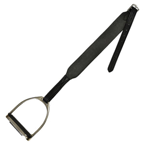 Total Saddle Fit Stability Dressage Stirrup Leathers