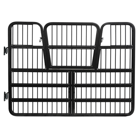 Easy-Up® Titan Stall Gate with Drop Down Yoke