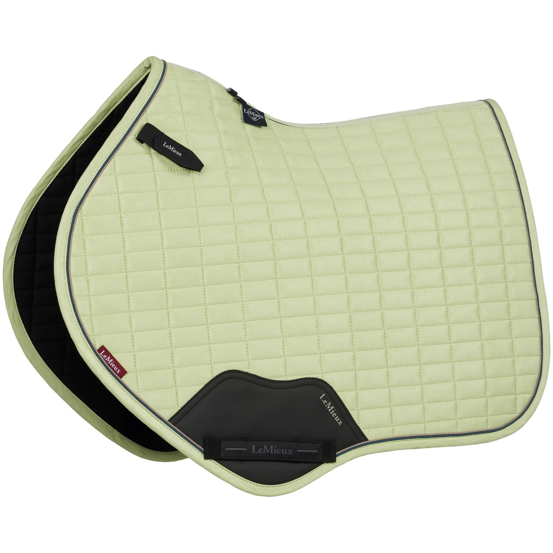LeMieux® Suede Classic Close Contact Square Pad