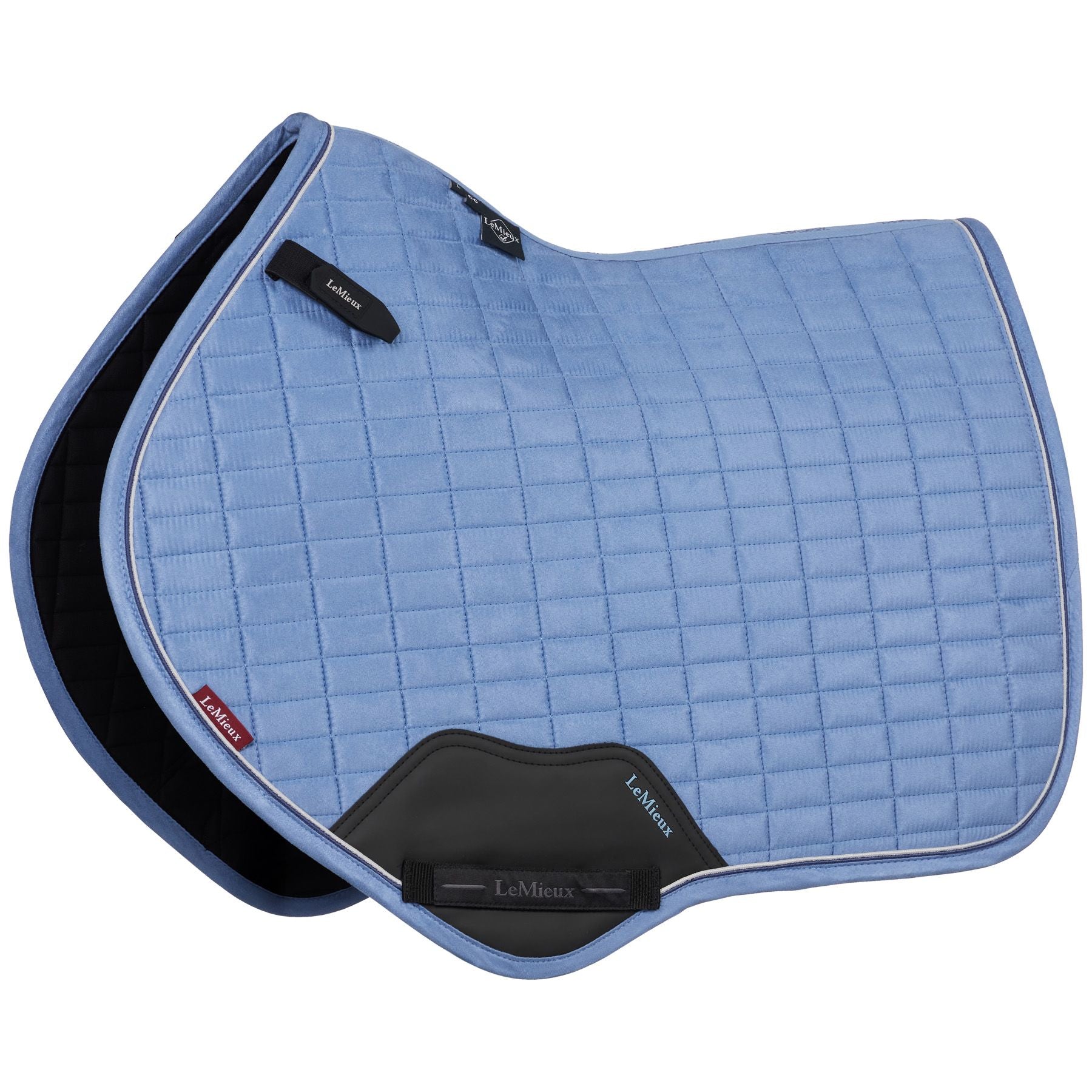 MIEUX☆ LeMieux® Suede Classic Close Contact Square Pad